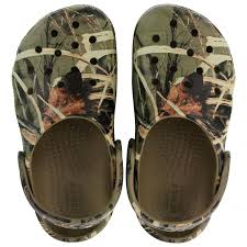 Photo 1 of  Classic Realtree Unisex Clogs