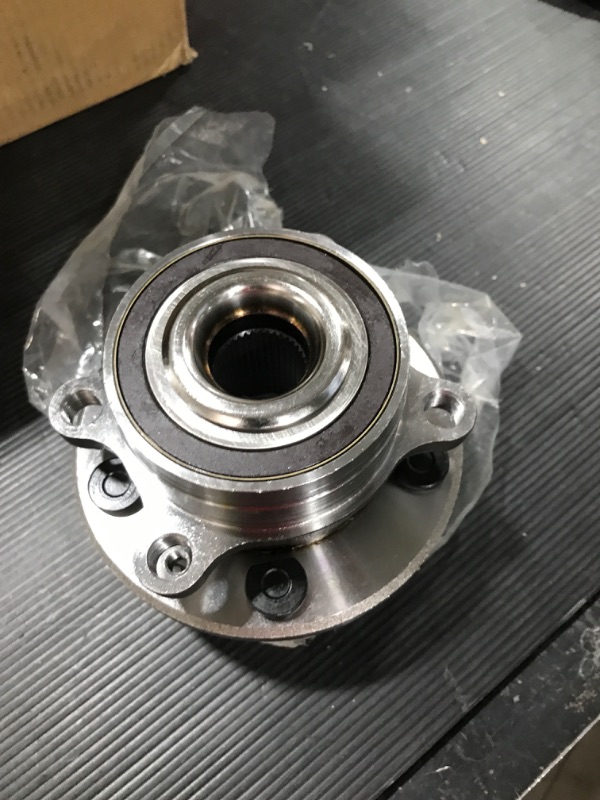 Photo 2 of  Front Wheel Hub Bearing Replacements model unknown