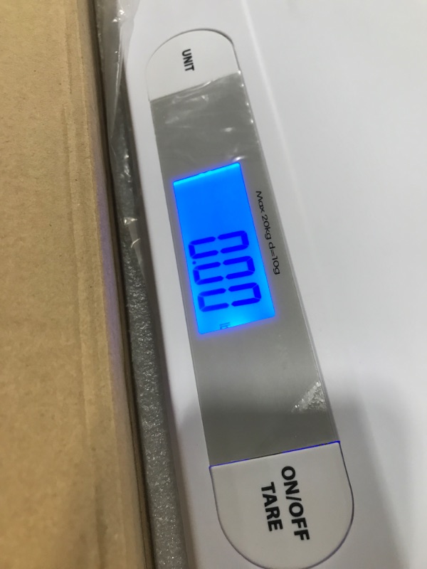 Photo 1 of Generic Digital Baby Scale