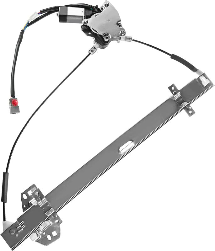 Photo 1 of A-Premium Front Driver (Left) Side Power Window Regulator w/Motor Replacement for HONDA Odyssey 1999-2002