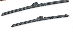 Photo 1 of  26 Inch & 21 inch pack of 2 High Performance Automotive Replacement Windshield Wiper Blades For My Car (25-2621), Easy DIY Install & Superior Road Visibility 26" + 21" Pair Pack