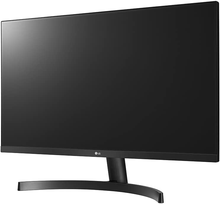 Photo 1 of LG FHD 27-Inch Computer Monitor 27MK600M-B, IPS with AMD FreeSync, Black
