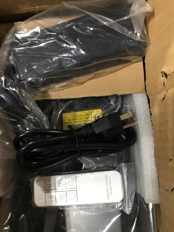 Photo 1 of Electronic TV Mount 50 -  100 in tvs .