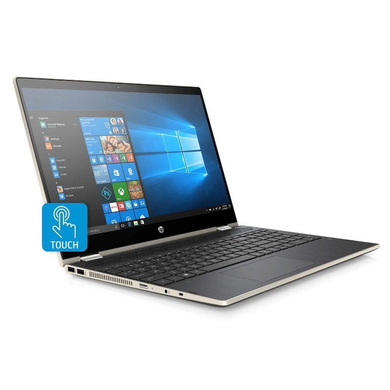 Photo 1 of HP COMPUTER PAVILION X360 I5, TOUCHSCREEN, 2IN1 CONVERTIBLE  4GB RAM