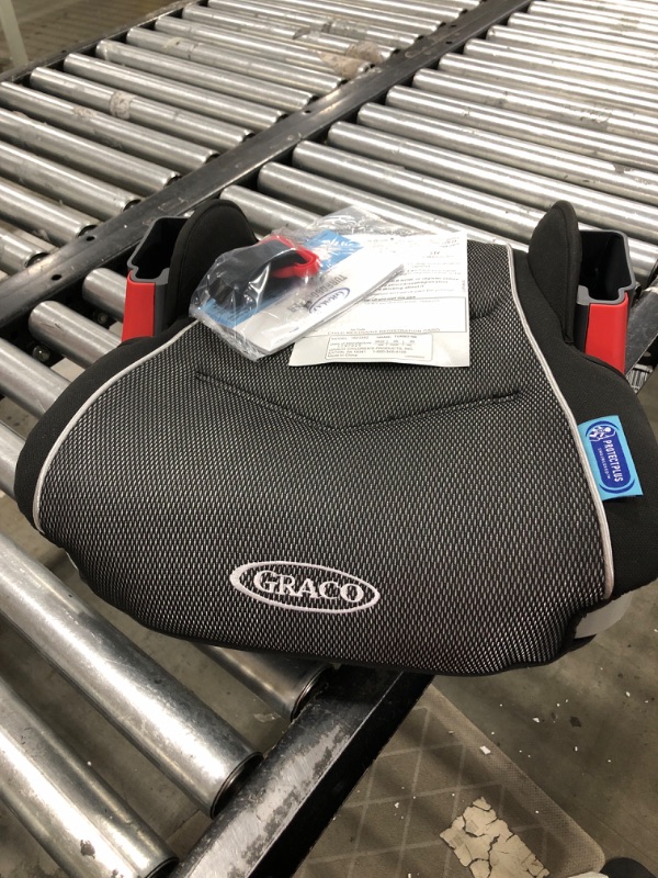 Photo 3 of Graco TurboBooster Backless Booster Car Seat, Galaxy