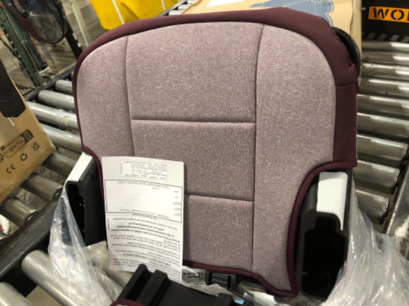 Photo 5 of Graco TurboBooster 2.0 Highback Booster Car Seat, Freya TurboBooster 2.0 Highback Freya