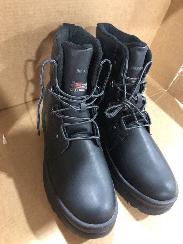 Photo 1 of  Bruno Marc boots for Mens for work  size 14 