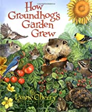 Photo 1 of "HOW GROUNDHOG'S GARDEN GREW" paper back