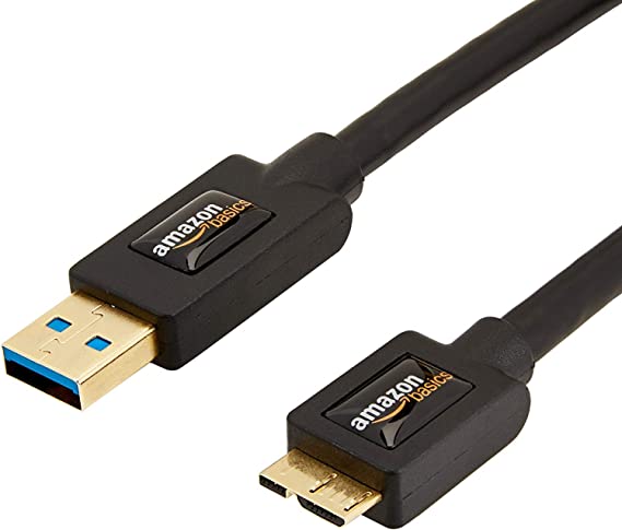 Photo 1 of USB 3.0 MALE TO MICRO B CABLE