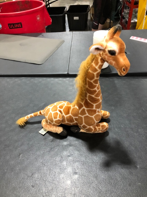 Photo 1 of Children's Giraffe Toy