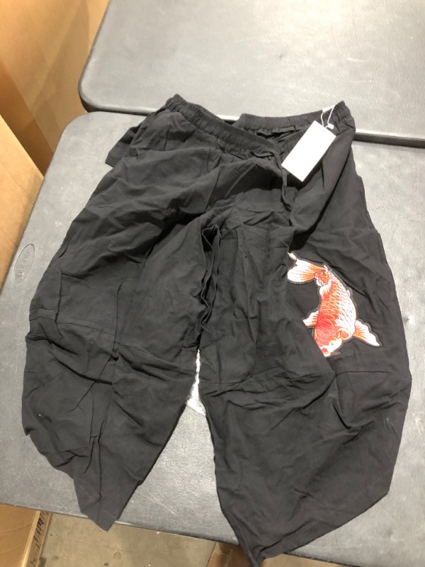 Photo 1 of 3XL BLACK SHORTS 