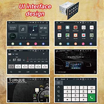 Photo 1 of AMASE AUDIO UNIVERSAL 10.1 INCH IN DASH ANDROID STEREO