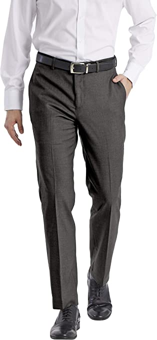 Photo 1 of Calvin Klein  40W X32LGrey Slacks Slim Fit