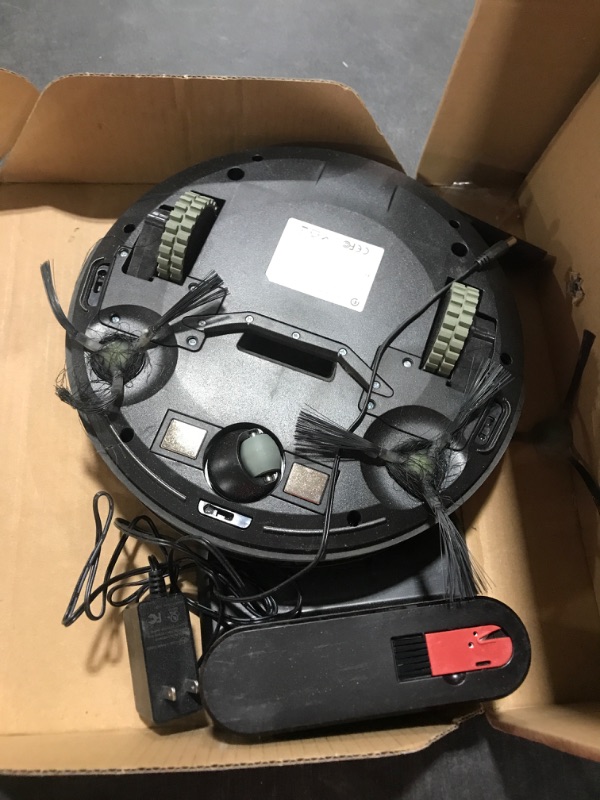 Photo 2 of OKP K3 ROBOT VACUUM CLEANER 