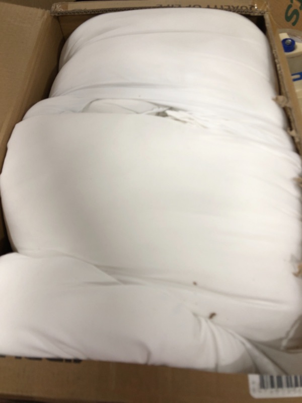 Photo 1 of White Pillow 