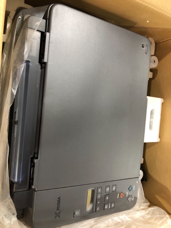 Photo 4 of Canon G3260 All-in-One Printer | Wireless Supertank (Megatank) Printer | Copier | Scan, with Mobile Printing, Black, one Size (4468C002) G3260- Convenient & Cost Effective Wireless Supertank Printer (3-in-1)