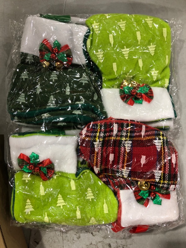 Photo 1 of 20 Pack Christmas Stockings
