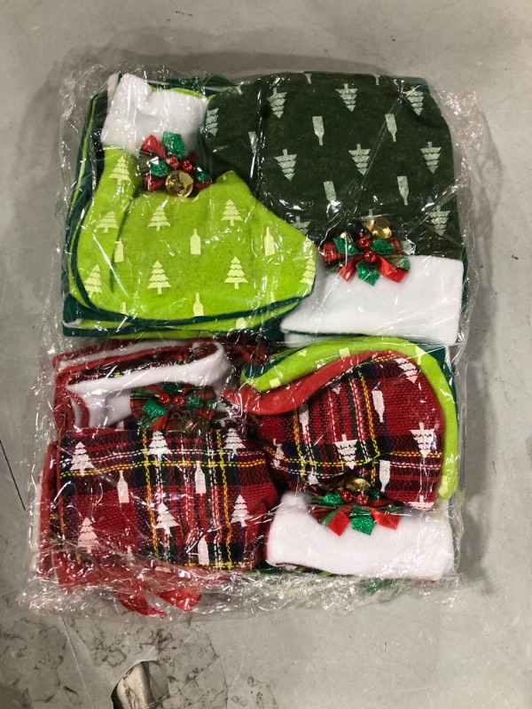 Photo 2 of 20 Pack Christmas Stockings
