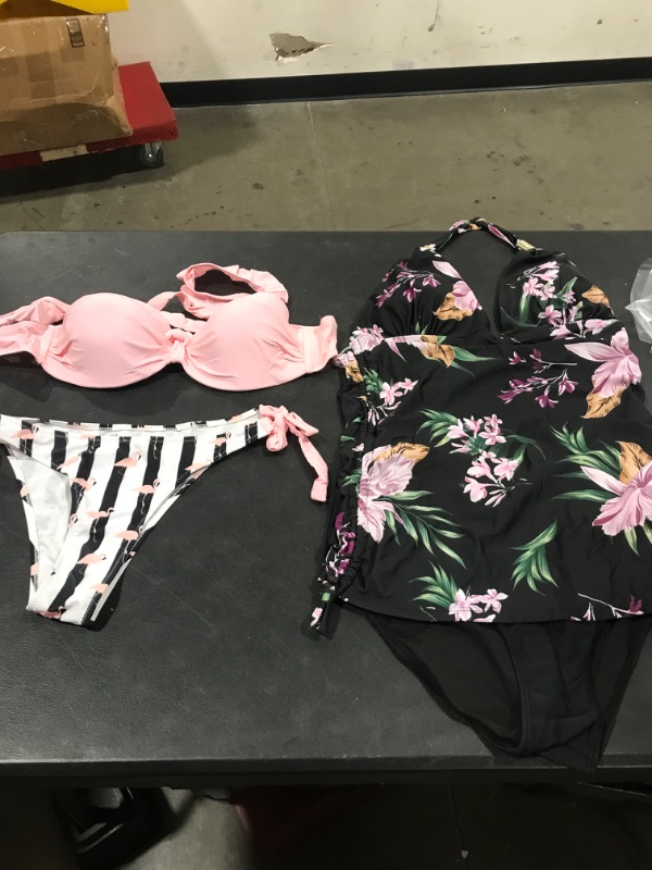 Photo 1 of 2 SWIMSUITS L/XL 