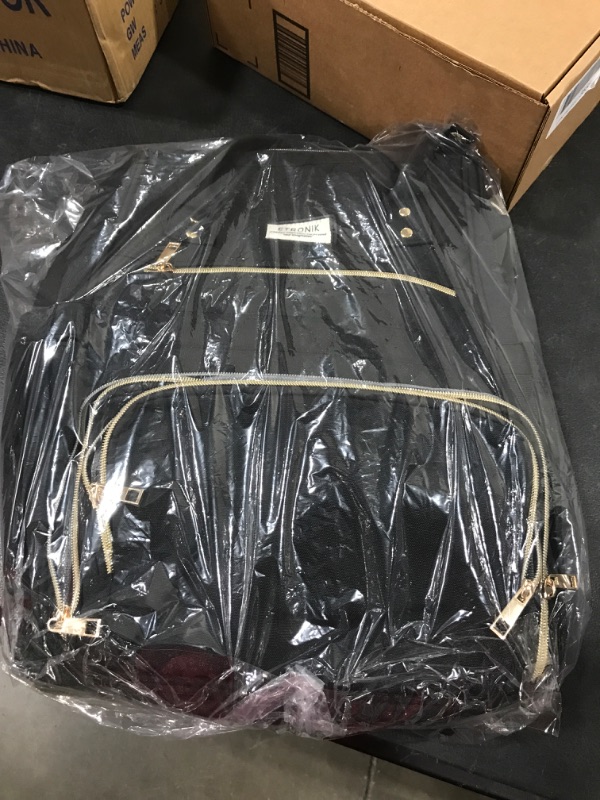 Photo 1 of DIAPER BACKPACK