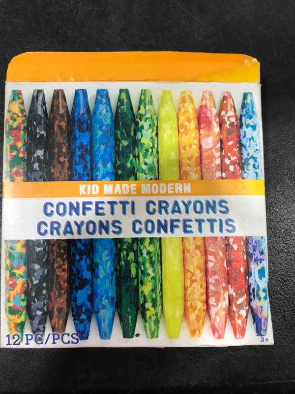 Photo 2 of CRAYONS