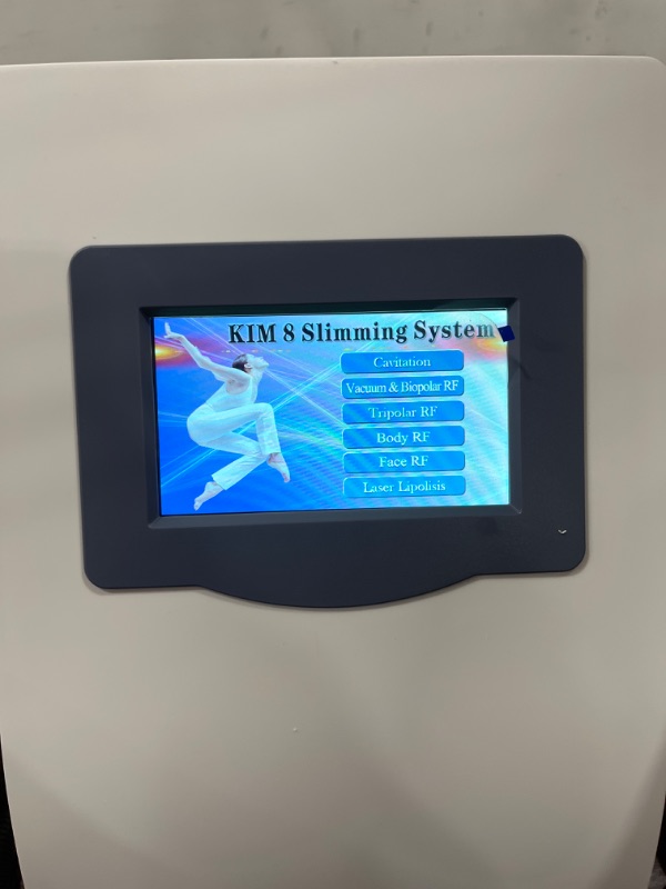 Photo 10 of 6in1 Kim8 System Body Machine
