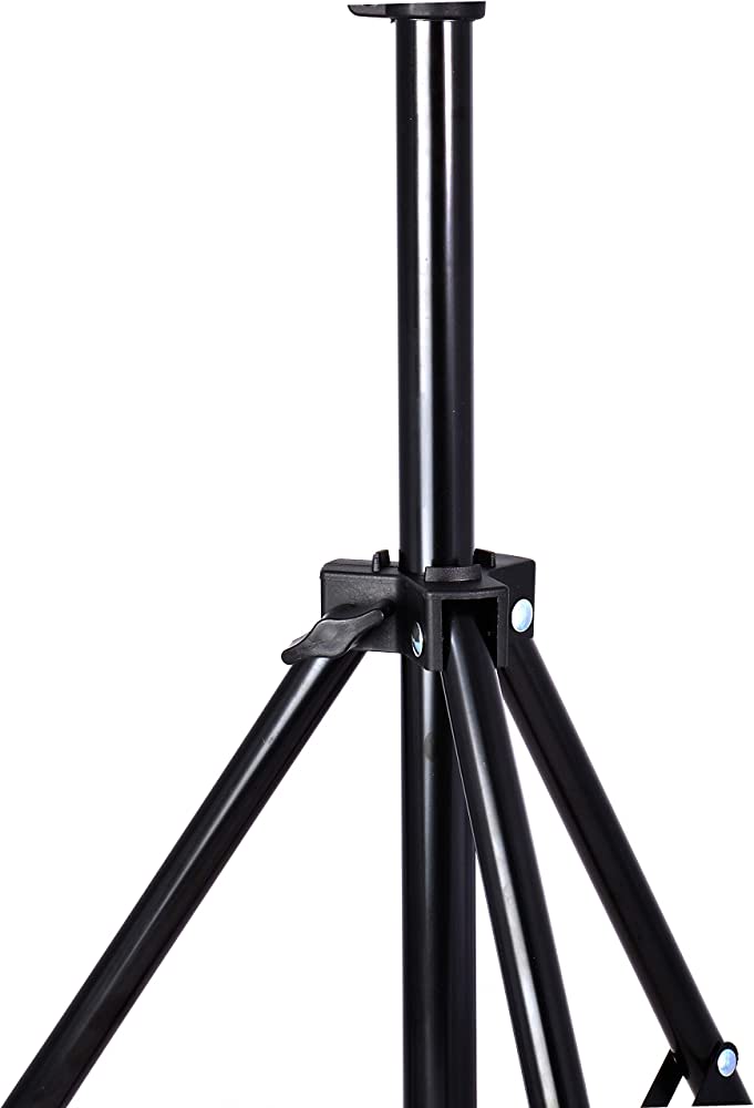 Photo 1 of Light Stand, 7-Foot Photography Tripod Stand, Floor Selfie Ring Light Support for Studio, Umbrella, Backdrop, LED Panel, Speedlite Flashes, Reflector, Strobes, Video Lights
