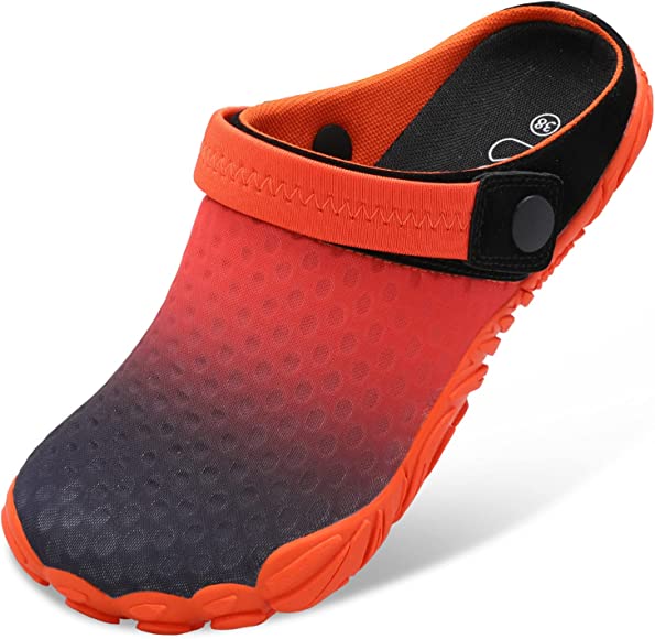 Photo 1 of Besroad Outdoor Hiking Slip on Sandals Sports Water Shoes Fashion Sneakers Slippers Classic Clogs for Women Men