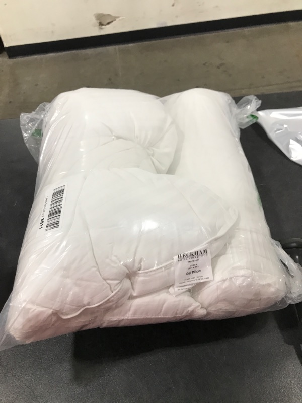 Photo 1 of 2 STANDARD PILLOWS 