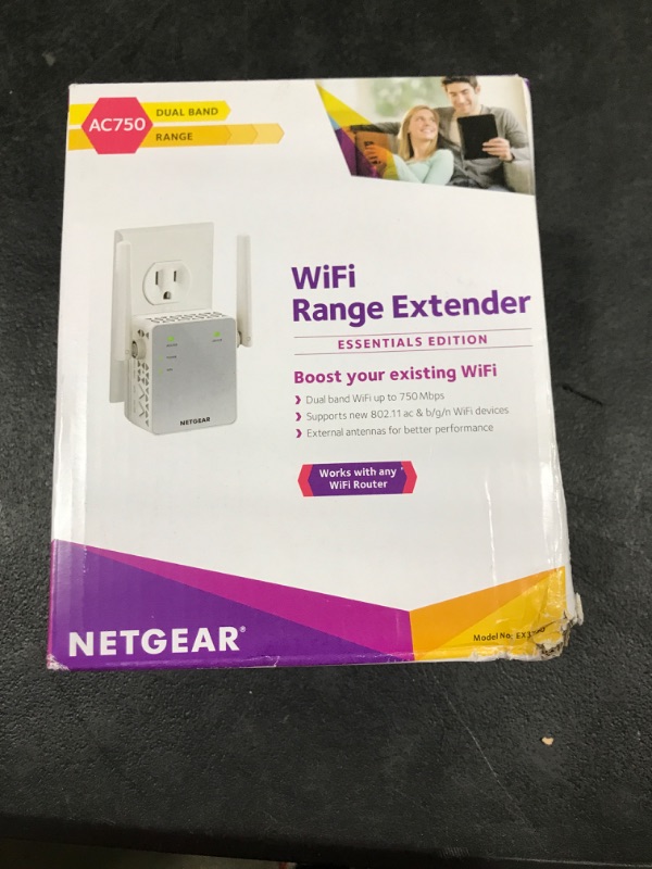 Photo 3 of NETGEAR WIFI EXTENDER 