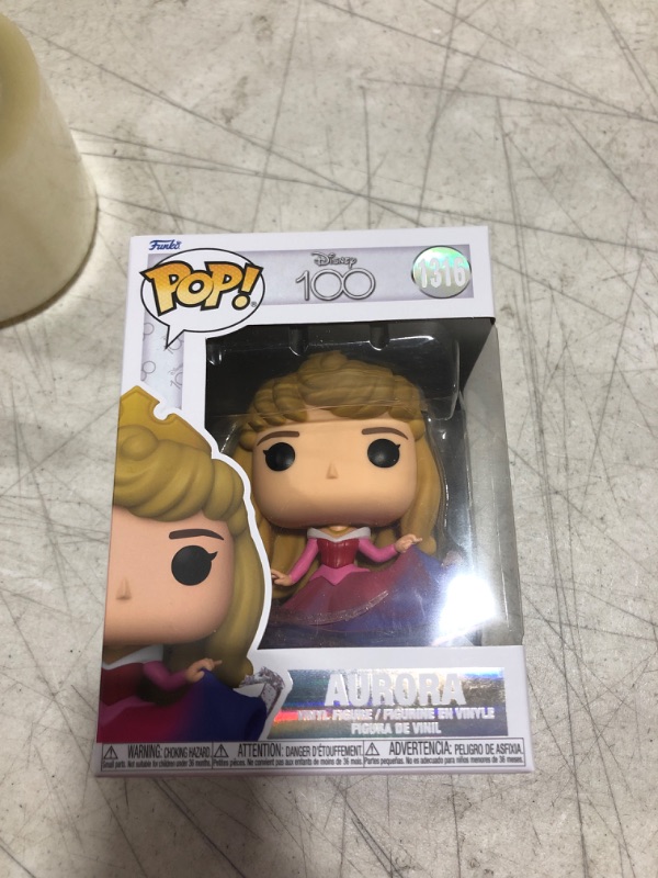 Photo 2 of Funko Pop! Disney: Disney 100 - Aurora