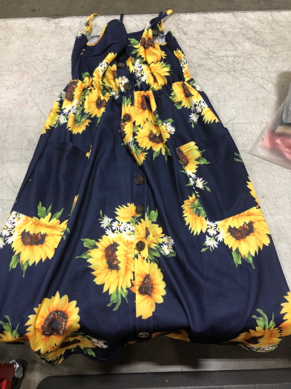 Photo 1 of CUTE SUNFLOWER DRESS SIZE UNKNOWN