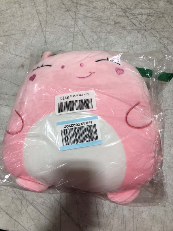 Photo 2 of Squishmallows Official Kellytoy Plush 12" Ilene The Pink Unicorn- Ultrasoft Stuffed Animal Plush Toy