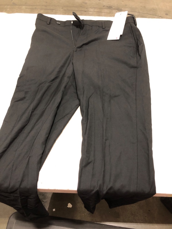 Photo 2 of 32Wx32L Calvin Klein Men's Slim Fit Dress Pant