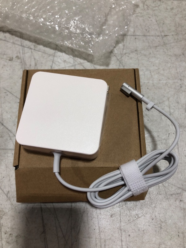 Photo 1 of MACBOOK CHARGER COMPATIBLE WITH BEFORE MID 2012 MODELS