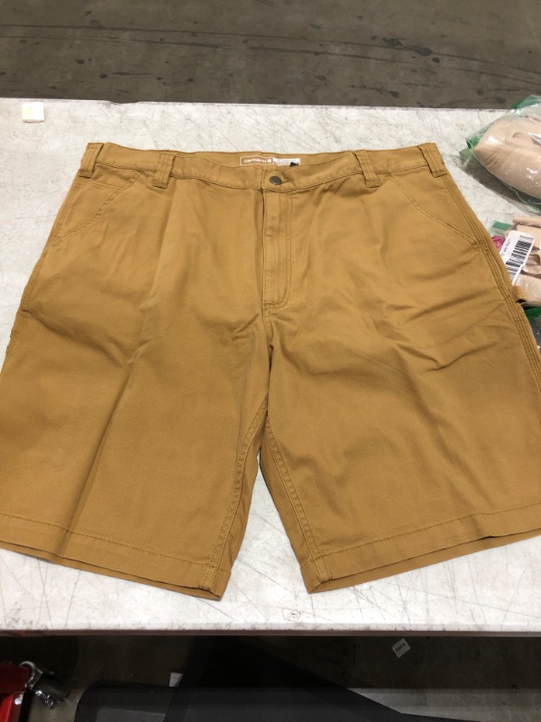 Photo 1 of 42x11 CARHARTT RELAXED FIT SHORTS