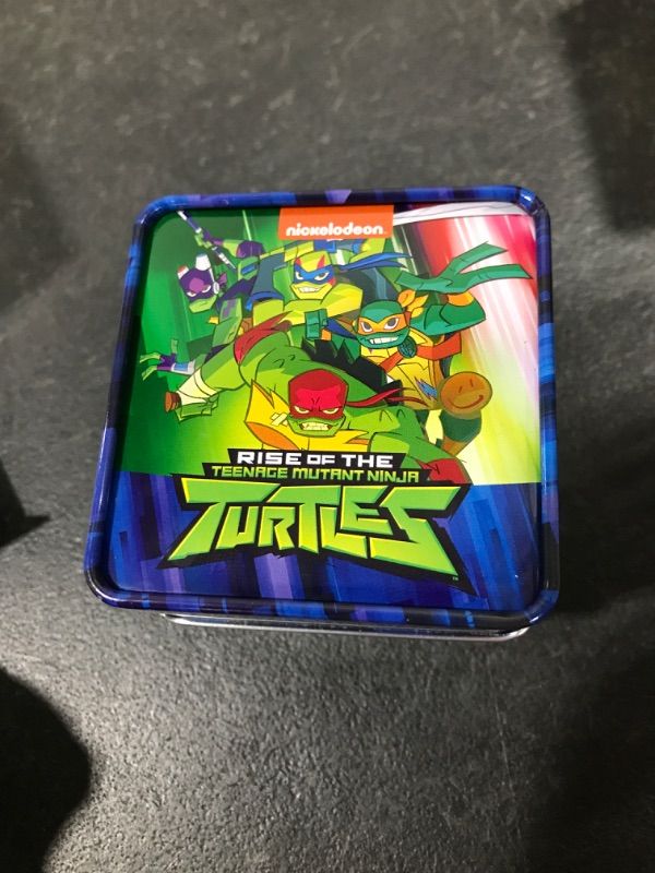 Photo 2 of Accutime Ninja Turtles Kids' Digital Watch Green