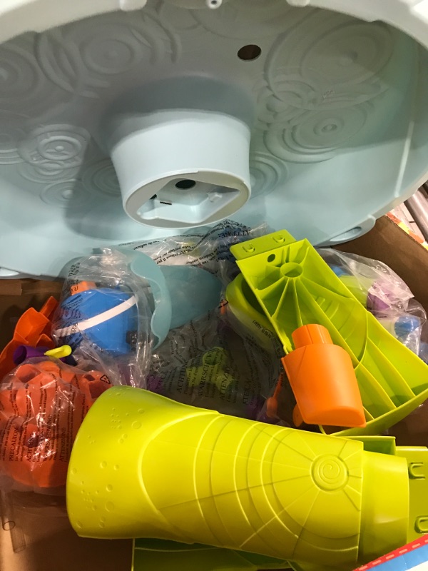 Photo 1 of Little Tikes Flowin' Fun Water Table, 2 + years with 13 Interchangeable Pipes