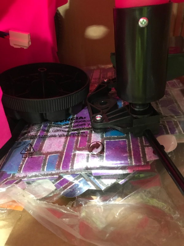 Photo 1 of Huffy Kids Electric Ride On Car Mini Quad, Hot Pink