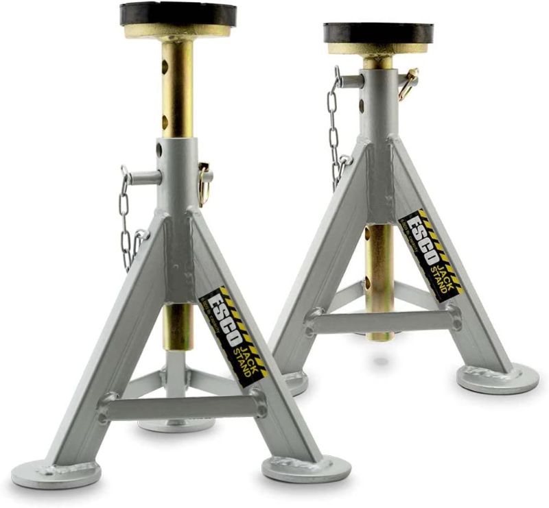 Photo 1 of 3 Ton Performance Jack Stands, Pair
