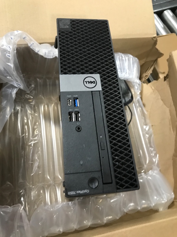 Photo 4 of Dell Optiplex 7050 SFF Desktop PC Intel i7-7700 4-Cores 3.60GHz 32GB DDR4 1TB SSD WiFi BT HDMI Duel Monitor Support Windows 10 Pro Excellent Condition(Renewed) 1T SSD