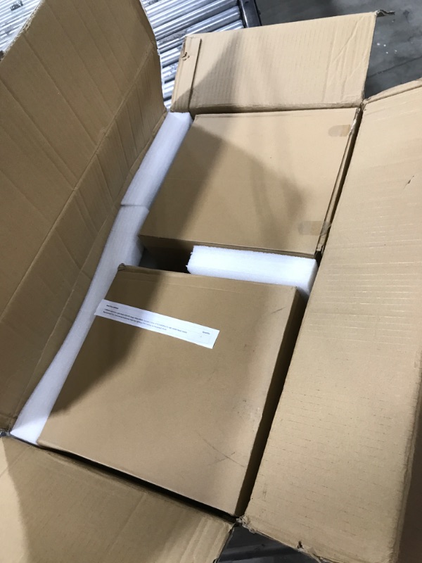 Photo 1 of 120Watt Led Corn Light Bulb,E39/E40 mogul Base,5000k Daylight,110 to 277V,15600lm,CFL HID 400W Metal Halide Replacement For Commercial/Industrial High bay lighting GYM,Parking lot,Factories(2-Pack) 120W2pack