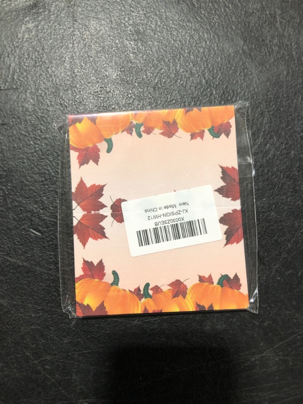 Photo 2 of Thanksgiving Party Buffet food label(25 pack) - Thanksgiving Party, Maple Pumpkin Food Tent Labels, Table Place Cards - (FZ-a12)