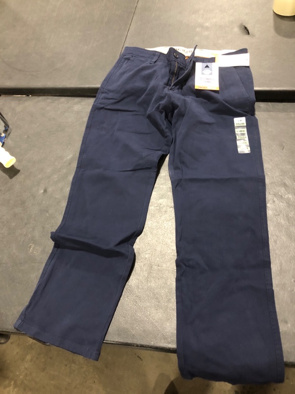 Photo 2 of Men's Dockers® Ultimate Chino Straight-Fit Pants with Smart 360 Flex®