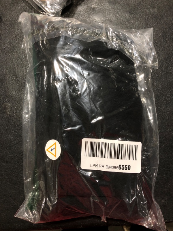 Photo 2 of Amazon Essentials Men's Chino Pant 42W x 28L Black