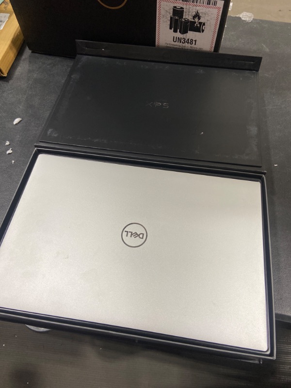 Photo 3 of Dell Newest XPS 9710 Laptop, 17" UHD+ Touch Display, Intel i7-11800H, GeForce RTX 3050, 64GB RAM, 1TB SSD, Webcam, Backlit KB, FP Reader, Killer Wi-Fi 6, Thunderbolt 4, Win 11 Home
