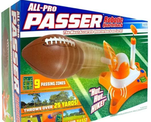 Photo 1 of All Pro Passer Robotic Quarterback
