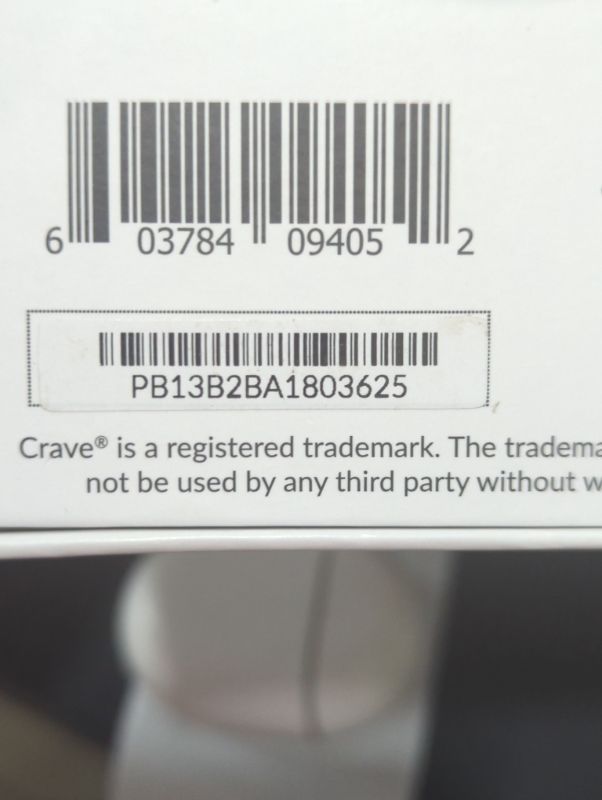 Photo 1 of Crave Travel PRO Power Bank with 13400 mAh [Quick Charge QC 3.0 USB + Type C with PD] Portable Battery Charger