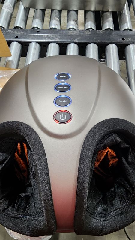 Photo 2 of Breo Foot Massager Machine with Heat