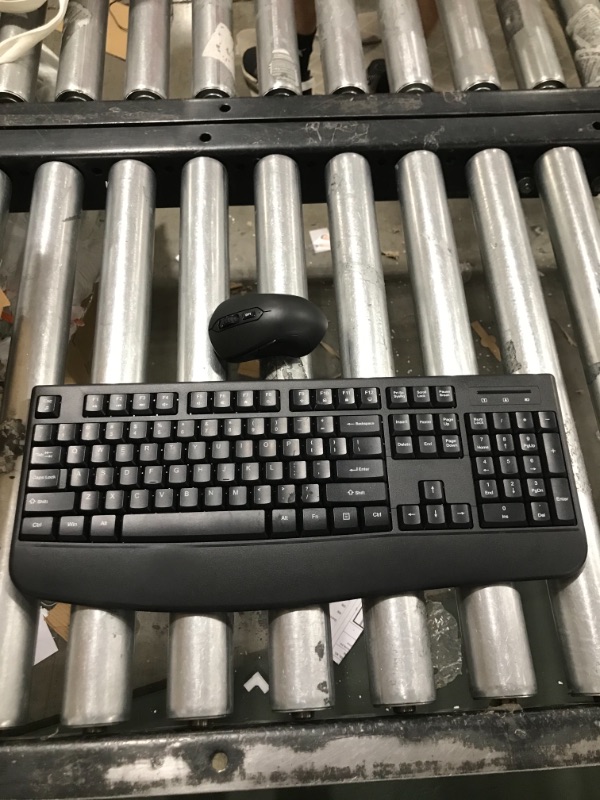 Photo 1 of Keyboard And Mouse Combo 